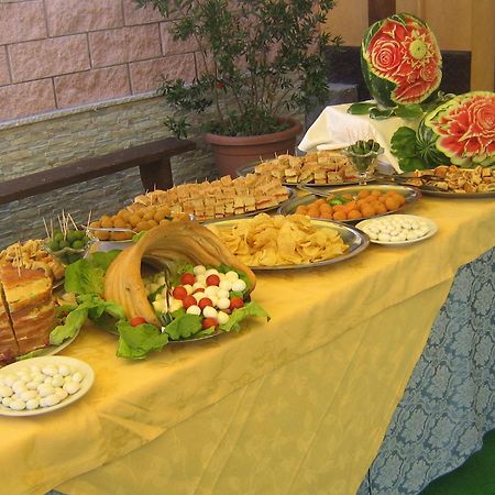 Circello Albergo B&B Antica Trattoria Bacco المظهر الخارجي الصورة