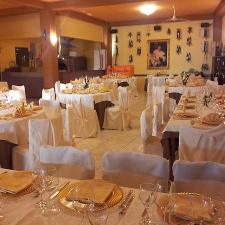 Circello Albergo B&B Antica Trattoria Bacco المظهر الخارجي الصورة
