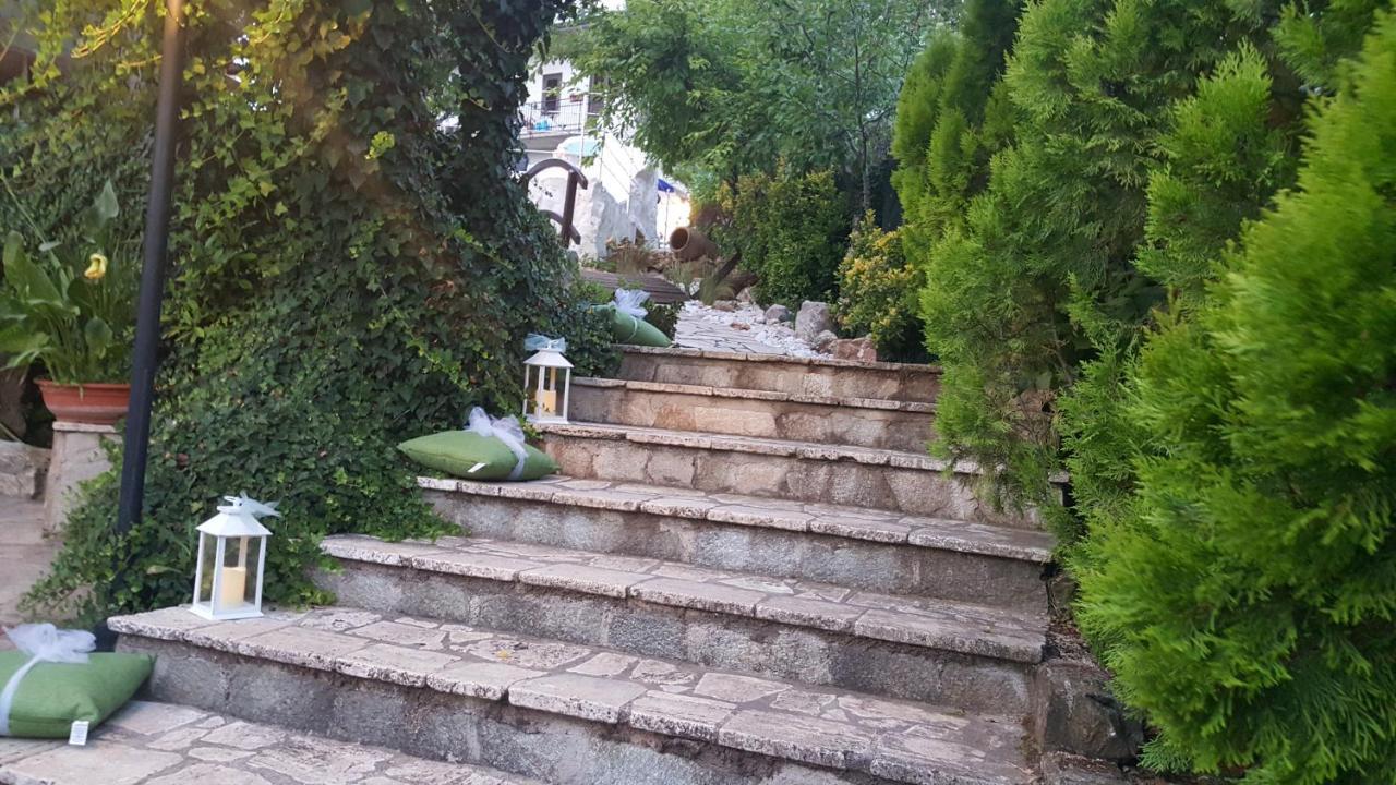 Circello Albergo B&B Antica Trattoria Bacco المظهر الخارجي الصورة