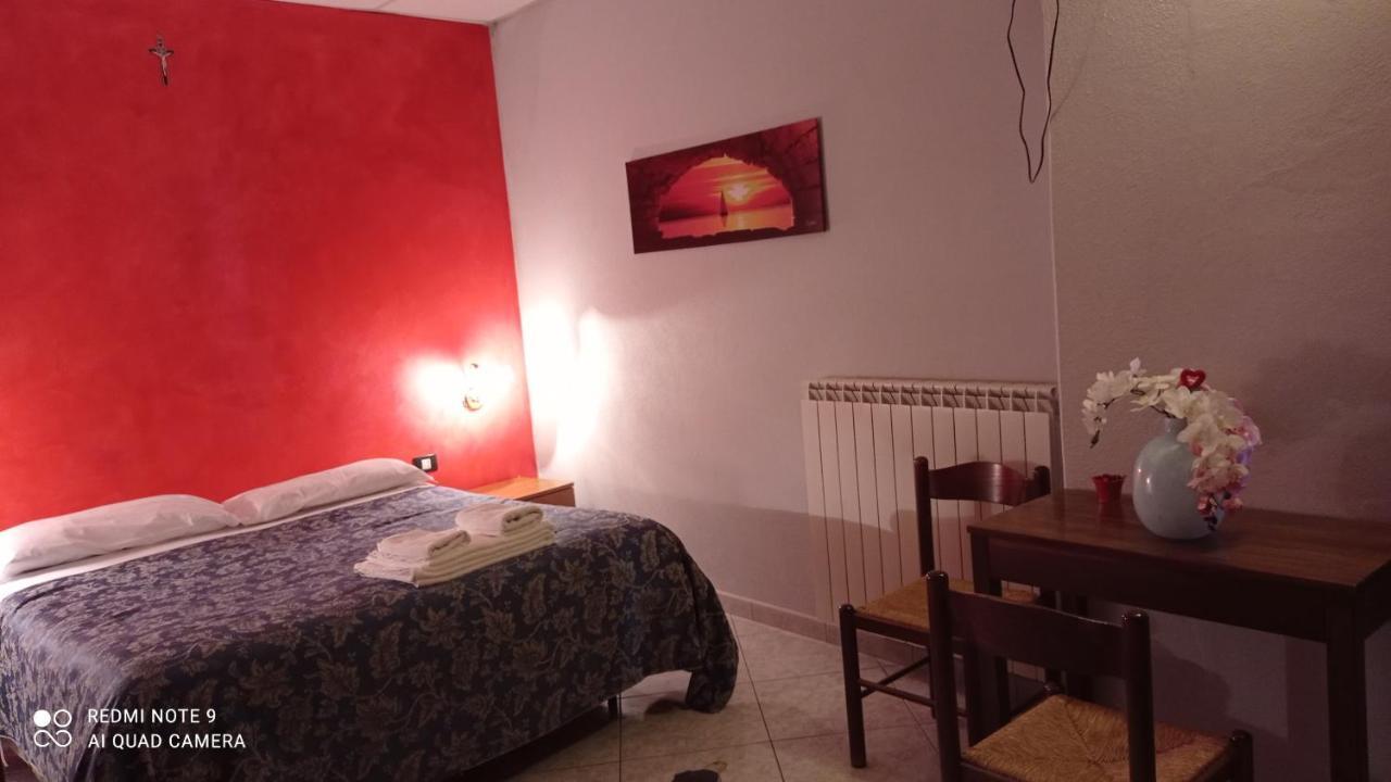 Circello Albergo B&B Antica Trattoria Bacco المظهر الخارجي الصورة
