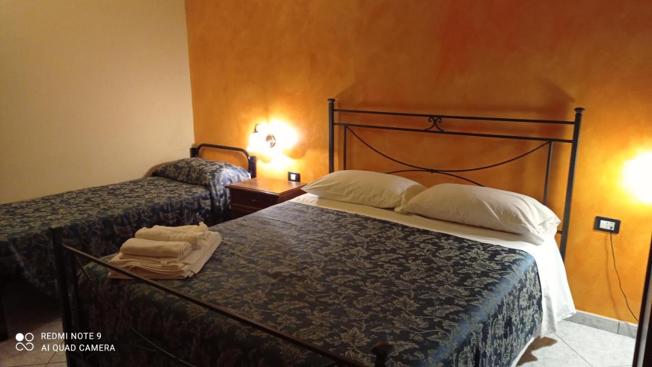 Circello Albergo B&B Antica Trattoria Bacco المظهر الخارجي الصورة