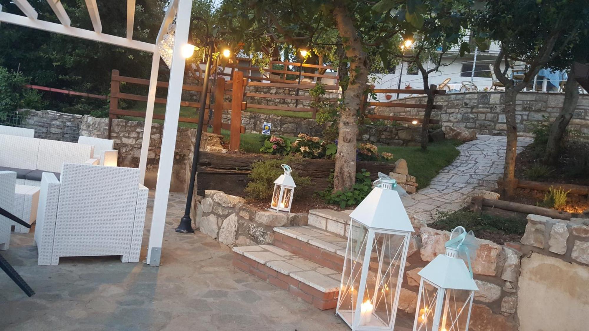Circello Albergo B&B Antica Trattoria Bacco المظهر الخارجي الصورة