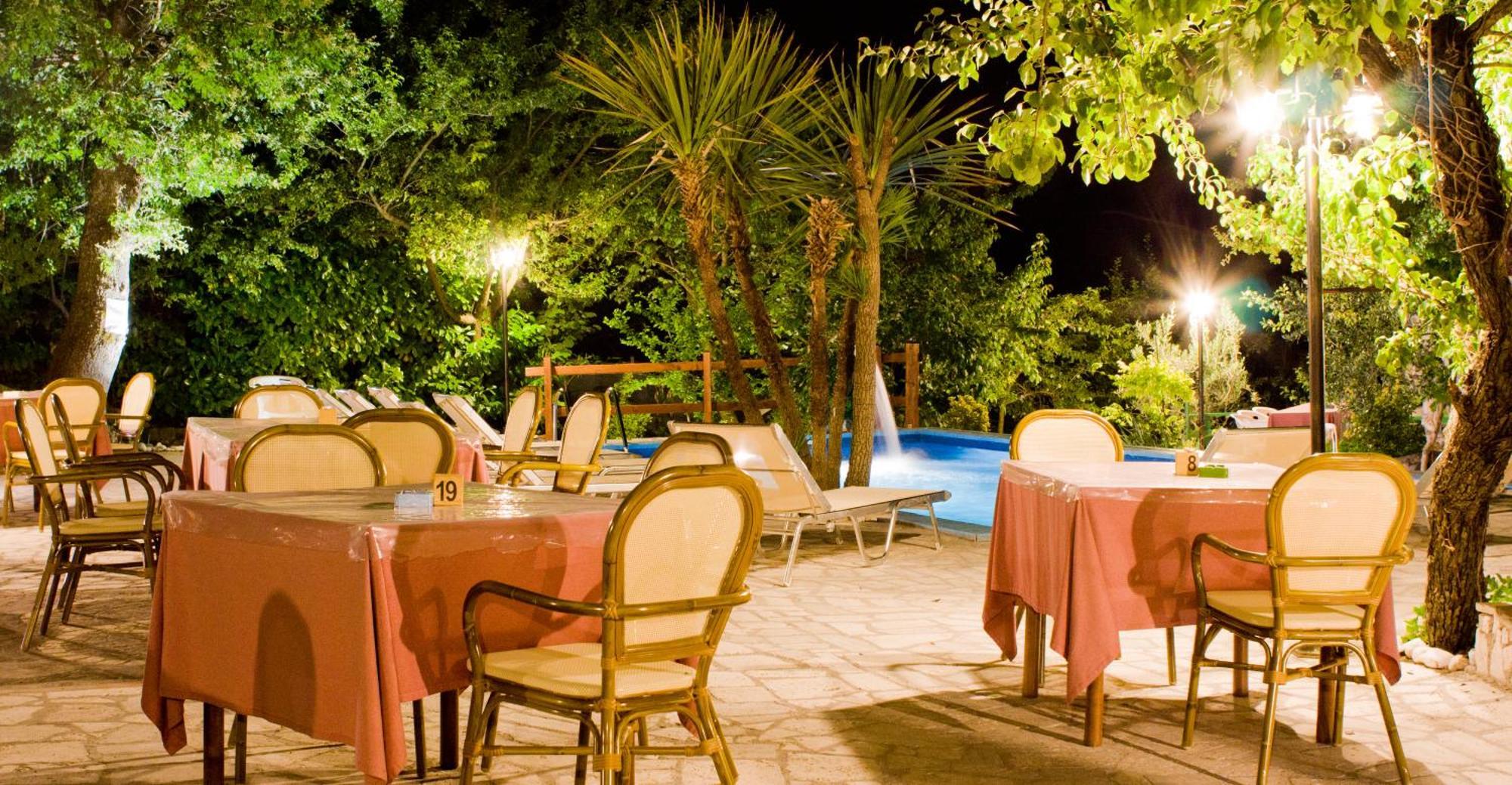 Circello Albergo B&B Antica Trattoria Bacco المظهر الخارجي الصورة