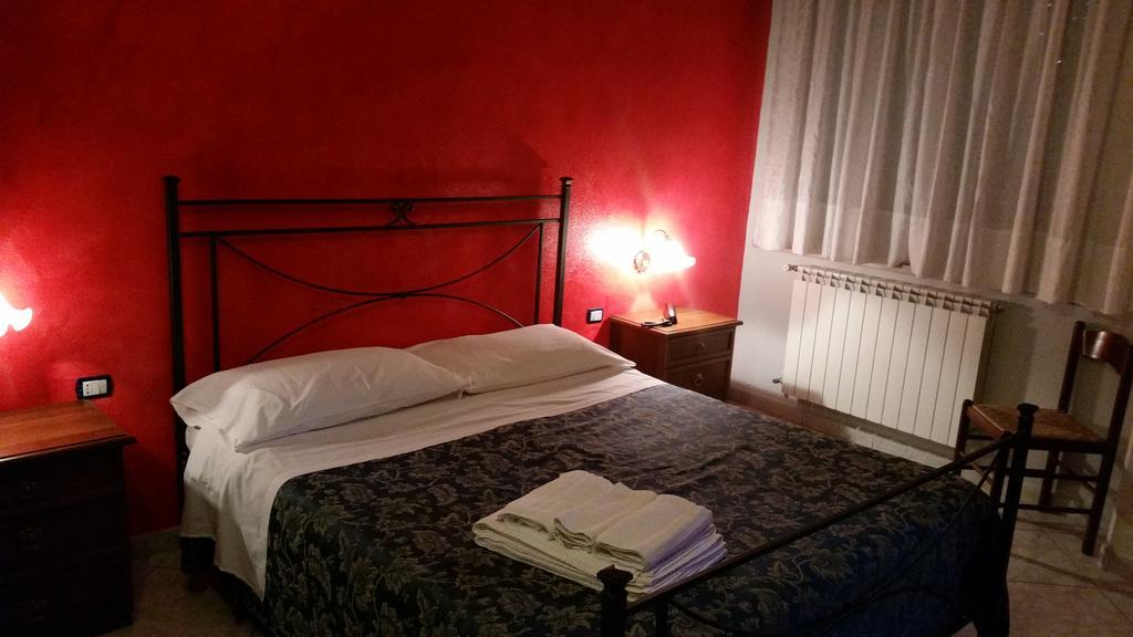 Circello Albergo B&B Antica Trattoria Bacco المظهر الخارجي الصورة