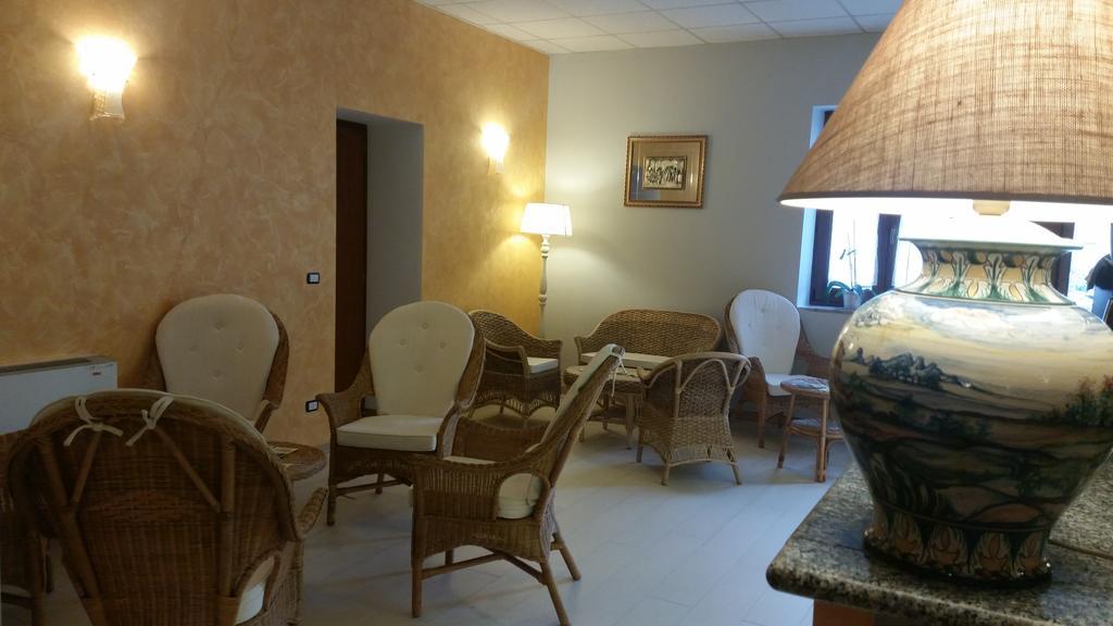 Circello Albergo B&B Antica Trattoria Bacco المظهر الخارجي الصورة