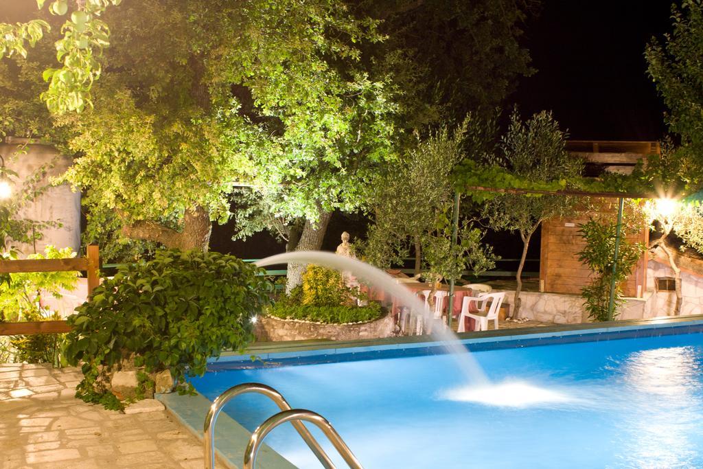 Circello Albergo B&B Antica Trattoria Bacco المظهر الخارجي الصورة