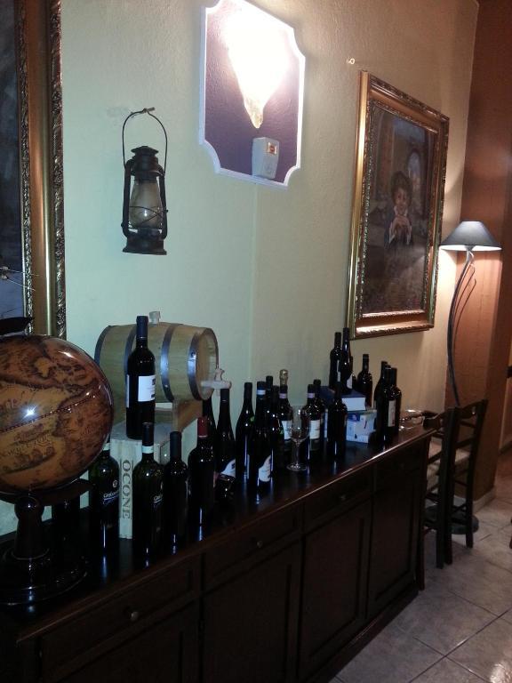 Circello Albergo B&B Antica Trattoria Bacco المظهر الخارجي الصورة