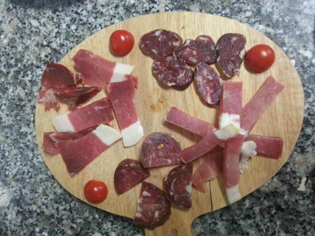 Circello Albergo B&B Antica Trattoria Bacco المظهر الخارجي الصورة