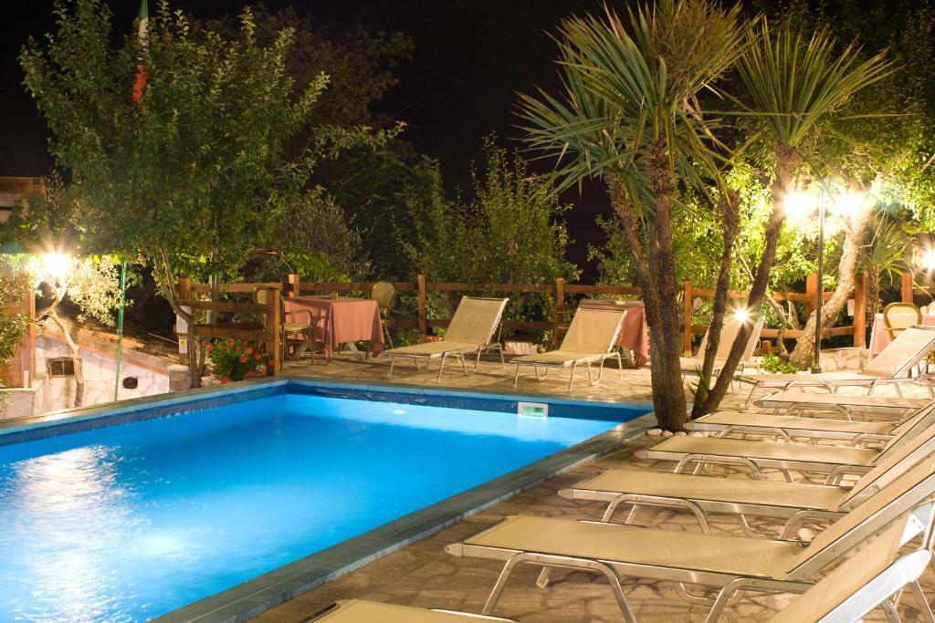 Circello Albergo B&B Antica Trattoria Bacco الغرفة الصورة