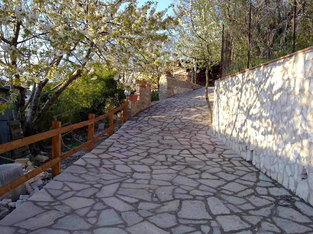 Circello Albergo B&B Antica Trattoria Bacco المظهر الخارجي الصورة