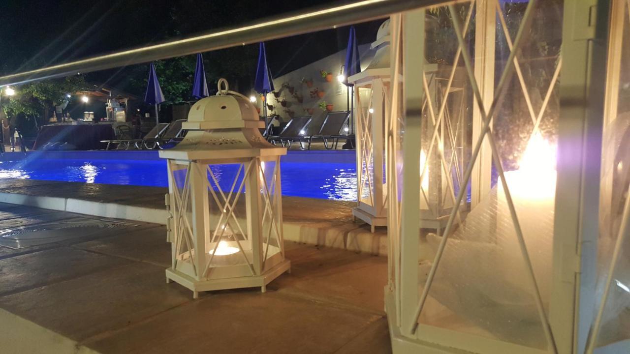 Circello Albergo B&B Antica Trattoria Bacco المظهر الخارجي الصورة
