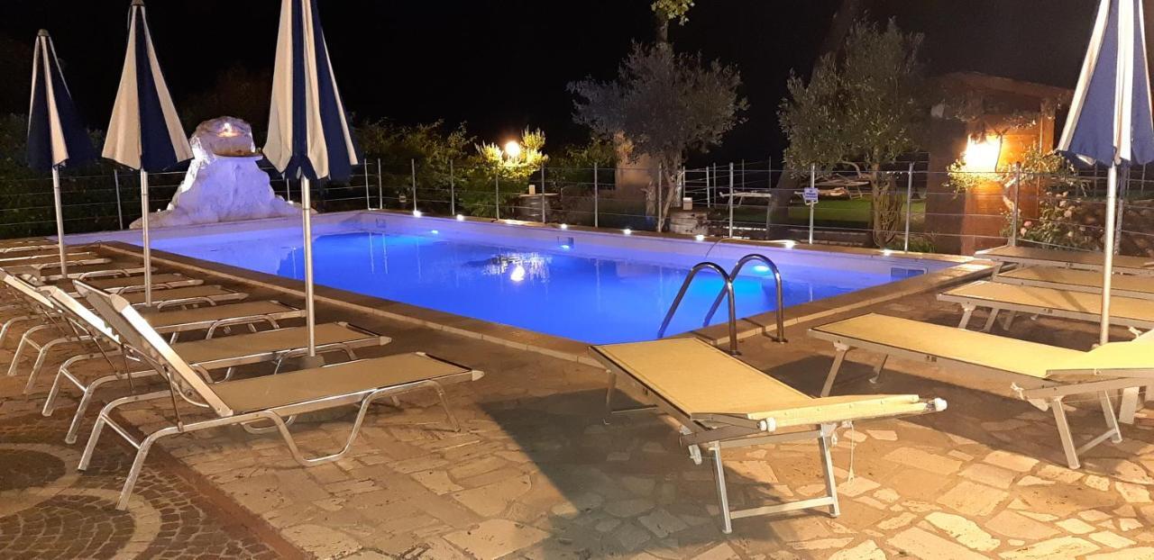 Circello Albergo B&B Antica Trattoria Bacco المظهر الخارجي الصورة