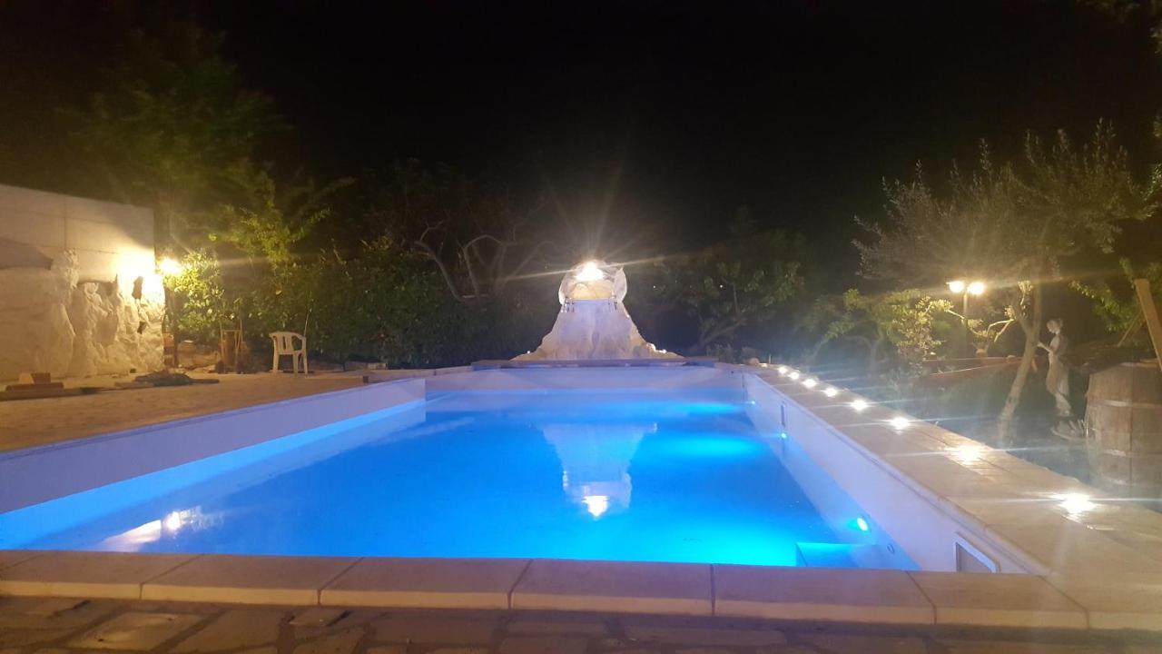 Circello Albergo B&B Antica Trattoria Bacco المظهر الخارجي الصورة