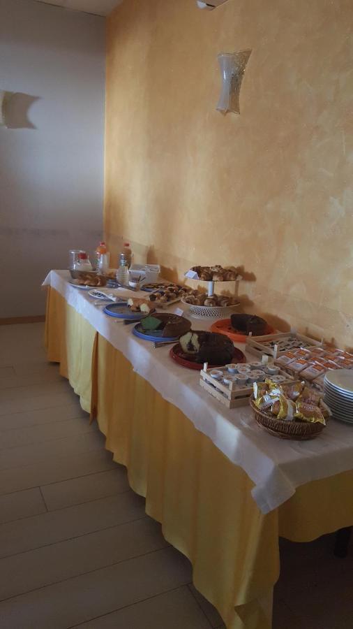 Circello Albergo B&B Antica Trattoria Bacco المظهر الخارجي الصورة