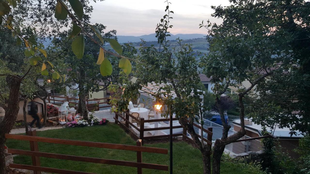 Circello Albergo B&B Antica Trattoria Bacco المظهر الخارجي الصورة