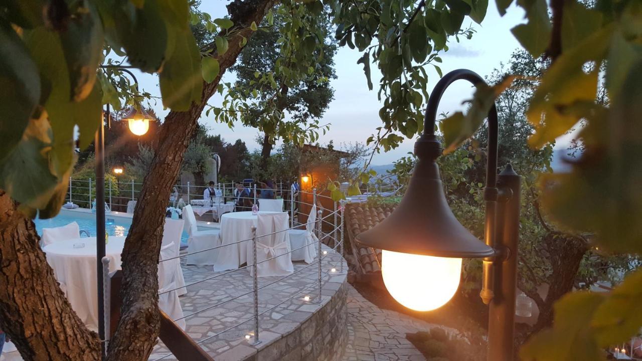 Circello Albergo B&B Antica Trattoria Bacco المظهر الخارجي الصورة