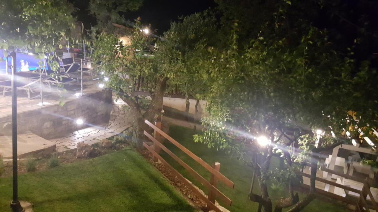 Circello Albergo B&B Antica Trattoria Bacco المظهر الخارجي الصورة