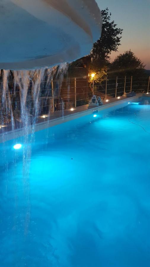 Circello Albergo B&B Antica Trattoria Bacco المظهر الخارجي الصورة